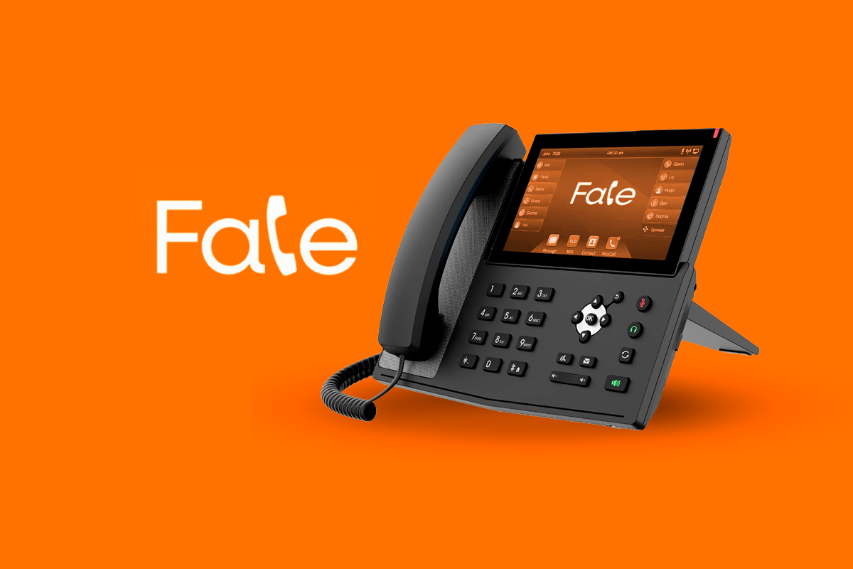 Atendimento de qualquer lugar.
Celular, notebook ou telefone IP.