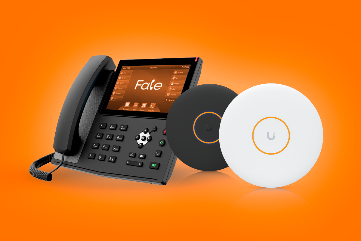 Soluções completas em conectividade para empresas que não podem falhar